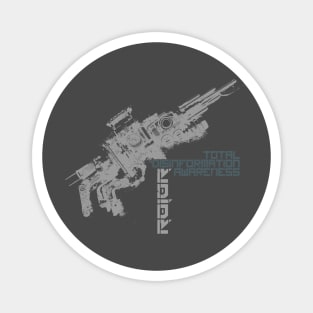 R010R-TDA-Photogun Magnet